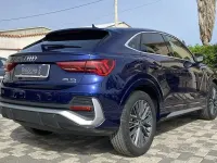 Brugt Audi Q3 S-Line 150 HK (110 kW) 2021 Blå SUV