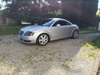 Usata Audi TT 224 CV (164 kW) 2001 Argento Coupé