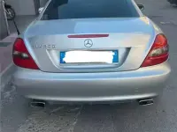 Usata Mercedes SLK200 184 CV (135 kW) 2008 Cabrio