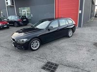 Usata BMW 316 Advantage 116 CV (85 kW) 2018 Nero Station wagon