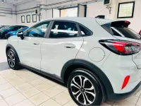 Usata Ford Puma Titanium S 125 CV (91 kW) 2024 Verde SUV