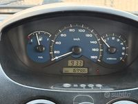 Usata Chevrolet Matiz 2008 Rosso Utilitaria