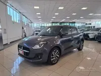 Usata Suzuki Swift 83 CV (61 kW) 2022 Grigio Utilitaria