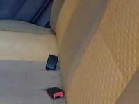 Usata Fiat Panda 69 CV (50 kW) 2006 Rosso Berlina