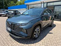Usata Hyundai Tucson 136 CV (100 kW) 2023 Blu/azzurro SUV