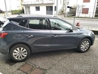 Usado Seat Arona FR 110 CV (80 kW) 2021 Gris SUV