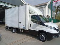 Usata Iveco Daily 136 CV (100 kW) 2023 Bianco