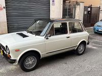 Usata Autobianchi A112 1970 Bianco Utilitaria