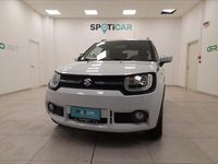 Second-hand Suzuki Ignis 92 CP (67 kW) 2020 Alb SUV