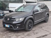 Usata Fiat Freemont Black Code 170 CV (125 kW) 2015 Nero SUV