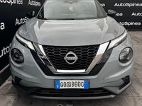 Usata Nissan Juke N-Connecta 114 CV (83 kW) 2025 Grigio SUV