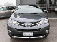 usata Toyota RAV4 RAV 44ª serie 2.2 D-CAT A/T 4WD Style