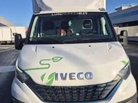 Usata Iveco Daily 136 CV (100 kW) 2022 Grigio Furgone