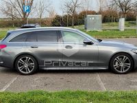 Usata Mercedes C220 Premium 200 CV (147 kW) 2022 Grigio Berlina