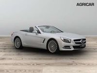 usata Mercedes SL500 SL 500BE 435 CV Auto