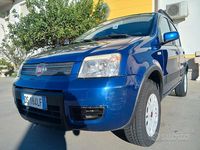 Usata Fiat Panda 4x4 75 CV (55 kW) 2008 Nero Utilitaria