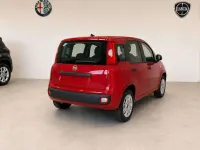 Nuova Fiat Panda Pop 65 CV (47 kW) 2026 Nero Utilitaria