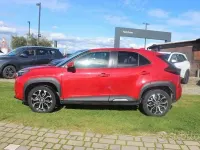 Usata Toyota Yaris Cross Trend 116 CV (85 kW) 2023 Rosso SUV