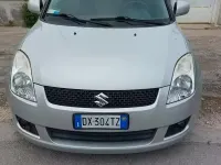 Begagnad Suzuki Swift GL 92 HK (67 kW) 2009 Grå Halvkombi