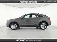 Usata Audi Q3 Sportback Business Plus 150 CV (110 kW) 2020 Grigio SUV