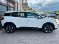 Usata Citroën C5 Aircross Business Class 131 CV (96 kW) 2020 Bianco SUV