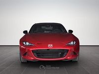 Nuova Mazda MX5 Homura-Line 132 CV (97 kW) 2026 Soul red crystal Cabrio