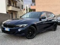 Usata BMW 318 156 CV (114 kW) 2023 Blu/azzurro Station wagon