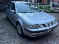 Usata VW Golf 2002 Grigio Berlina