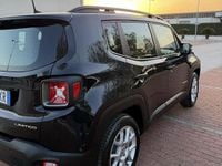 Usata Jeep Renegade Limited 120 CV (88 kW) 2020 Nero SUV