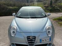 Usata Alfa Romeo MiTo 120 CV (88 kW) 2009 Blu Utilitaria