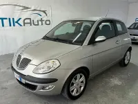 Usata Lancia Ypsilon 69 CV (50 kW) 2005 Grigio Utilitaria