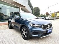 Usata Volvo XC40 Inscription 150 CV (110 kW) 2020 Blu SUV