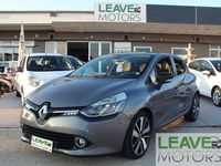 Usata Renault Clio IV 90 CV (66 kW) 2016 Grigio Berlina