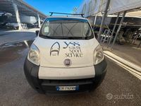 Usata Fiat Fiorino 75 CV (55 kW) 2011 Bianco Monovolume