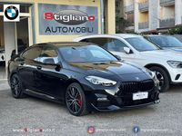 Usata BMW 218 M Sport 150 CV (110 kW) 2021 Nero Coupé