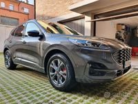 Usata Ford Kuga ST-Line X 150 CV (110 kW) 2021 Grigio SUV