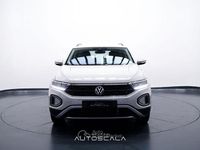 Usata VW T-Roc Life 110 CV (80 kW) 2024 Grigio SUV