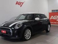 Usata Mini Cooper 136 CV (100 kW) 2022 Nero Utilitaria