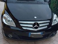 Usata Mercedes B180 Executive 109 CV (80 kW) 2010 Nero Monovolume