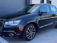 Usata Audi A1 Sportback Admired 90 CV (66 kW) 2015 Nero Utilitaria
