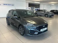 Usata Ford Fiesta ST-Line 125 CV (91 kW) 2023 Magnetic grey Utilitaria