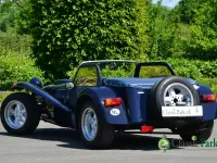 Usata Donkervoort S8 110 CV (80 kW) 1984 Blu Cabrio