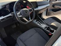 Usata VW Golf VII Edition 150 CV (110 kW) 2019 Bianco Berlina
