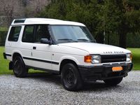Usata Land Rover Discovery 113 CV (83 kW) 1996 Bianco SUV