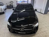 Begagnad Mercedes A200 Advanced Plus 150 HK (110 kW) 2025 Svart Sedan