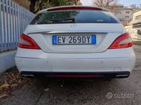 usata Mercedes CLS250 Shooting Break anno 2014