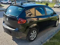Usata Seat Altea 140 CV (102 kW) 2006 Nero Monovolume