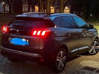Usata Peugeot 3008 GT 180 CV (132 kW) 2019 Grigio SUV