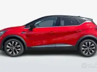 Usata Renault Captur 94 CV (69 kW) 2023 Bianco SUV