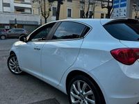 Usata Alfa Romeo Giulietta Super 120 CV (88 kW) 2016 Bianco Berlina